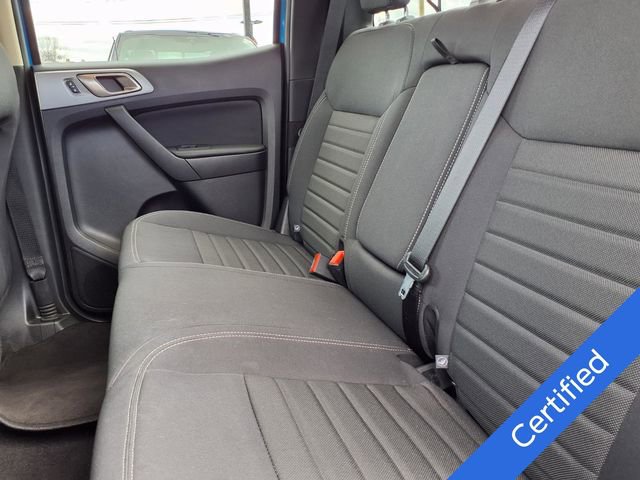 Certified 2023 Ford Ranger XLT w/ Equipment Group 301A Mid image 6