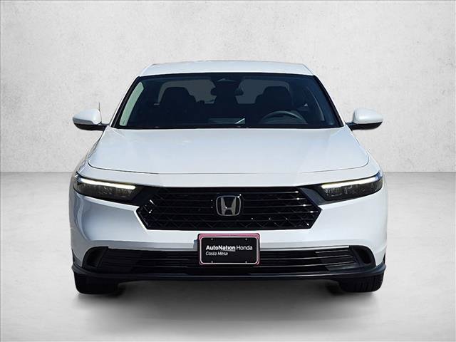 Used 2025 Honda Accord LX image 2