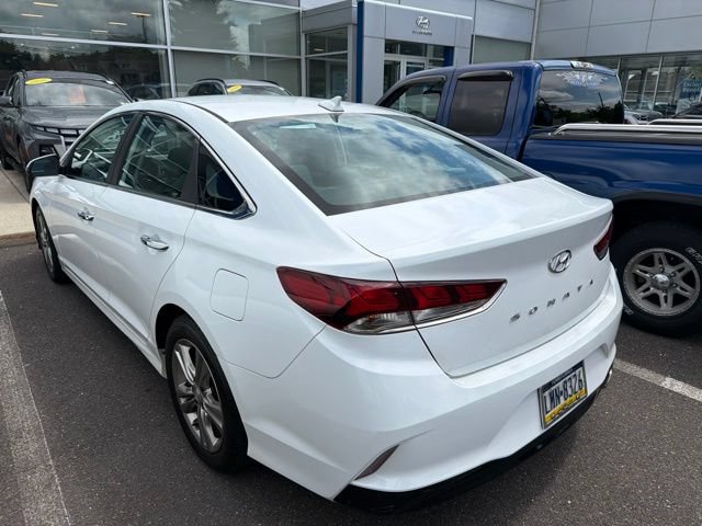 Used 2018 Hyundai Sonata SEL FWD image 6