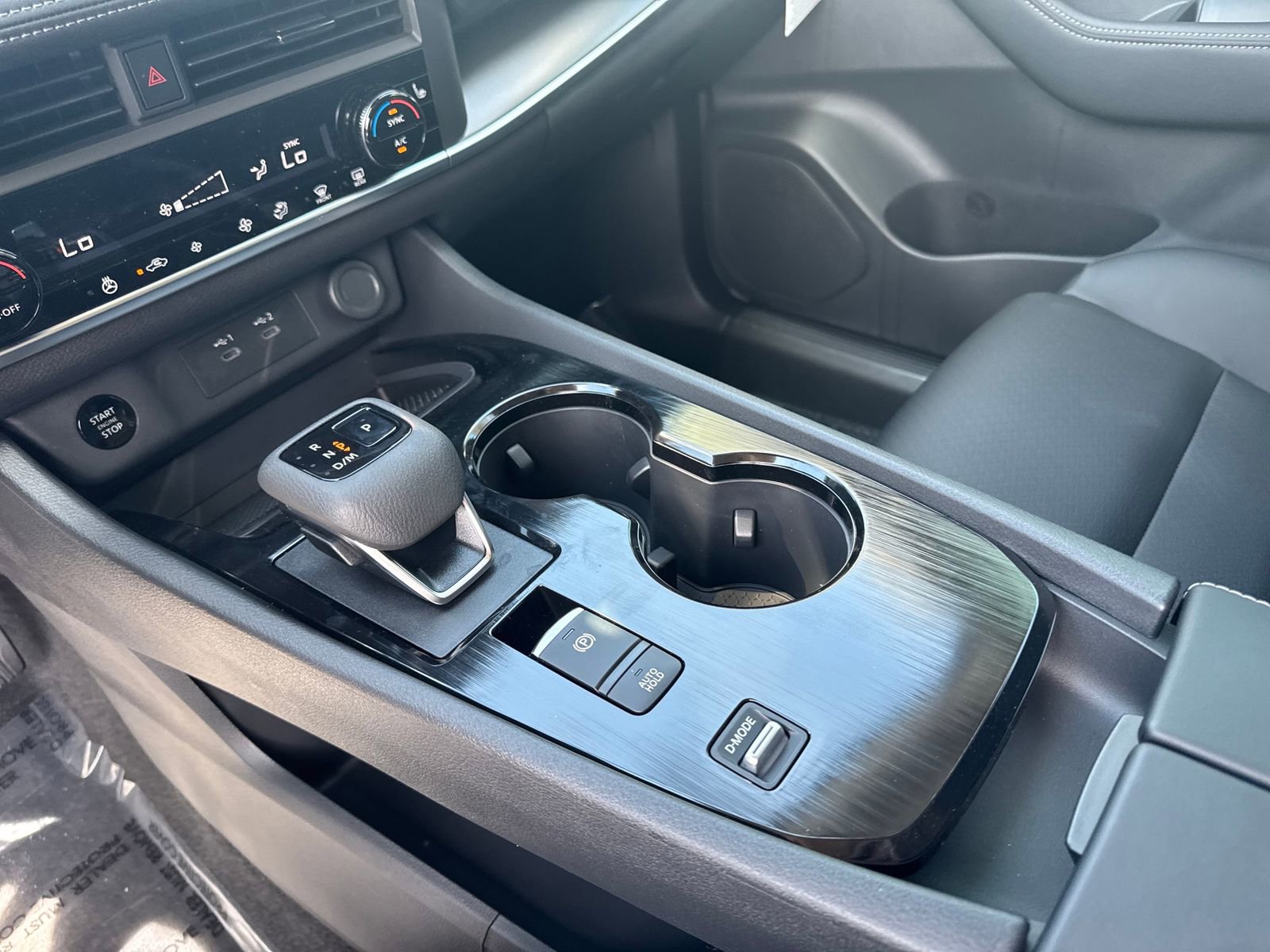 New 2026 Nissan Rogue SV FWD image 21