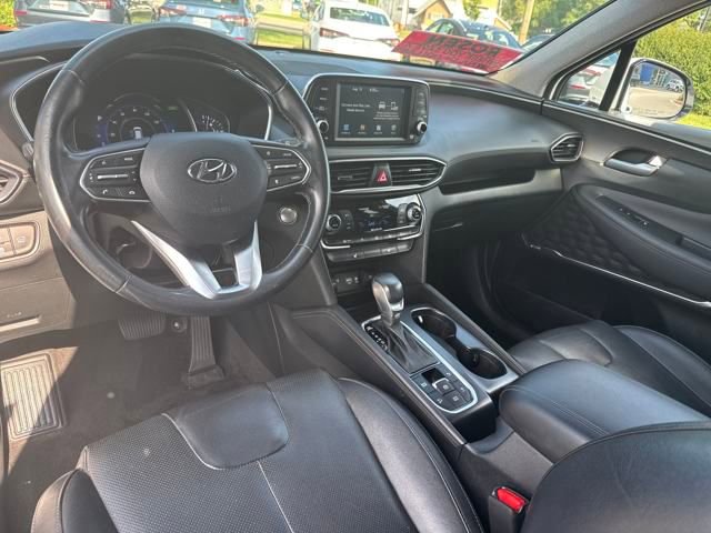 Used 2020 Hyundai Santa Fe SEL image 14