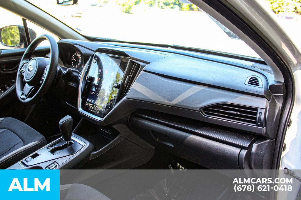 Used 2025 Subaru Crosstrek 2.5i Premium AWD/4WD image 22