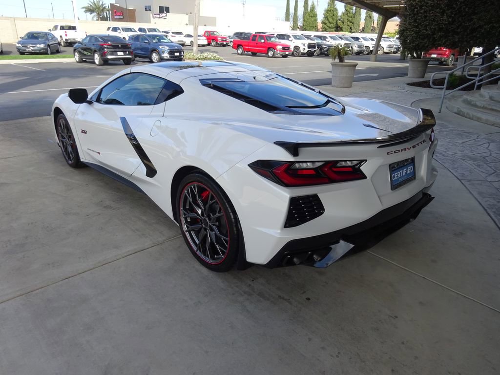 Certified 2023 Chevrolet Corvette Stingray Premium Cpe image 9