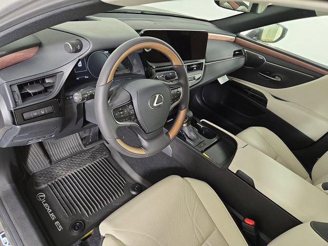 New 2025 Lexus ES 350 Ultra Luxury image 14
