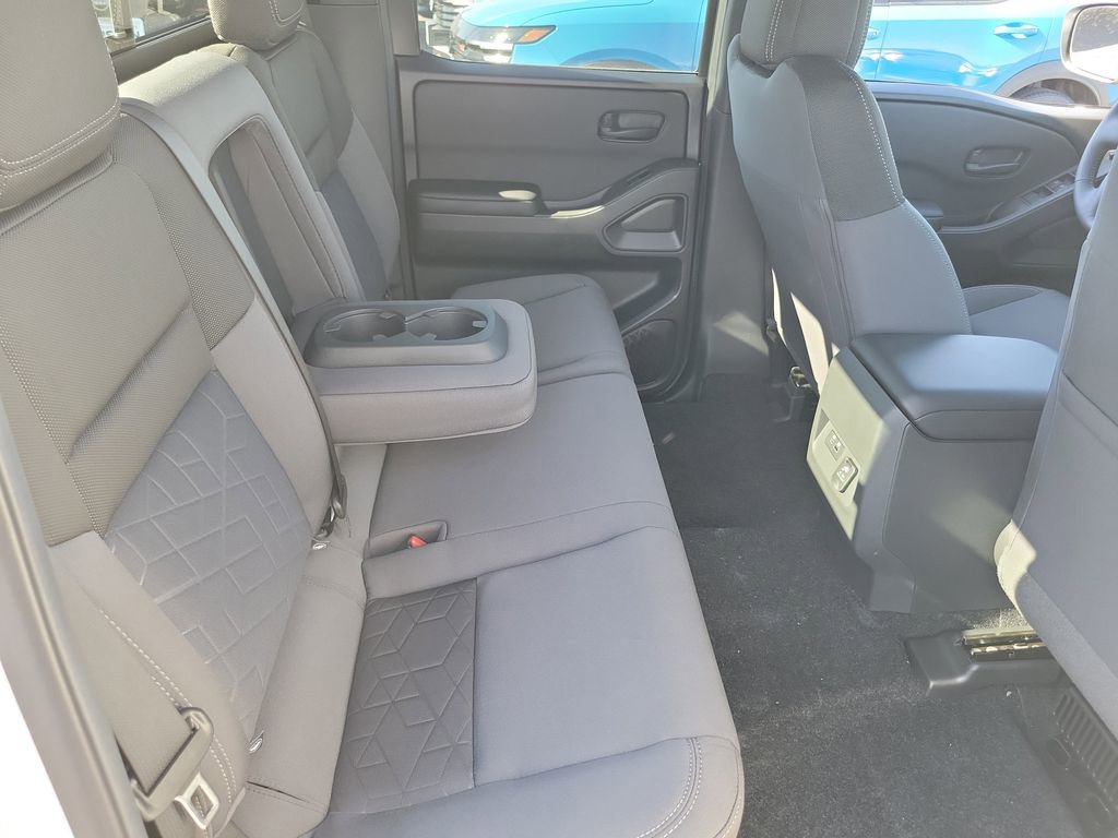 New 2026 Nissan Frontier SV w/ SV Convenience Package image 13
