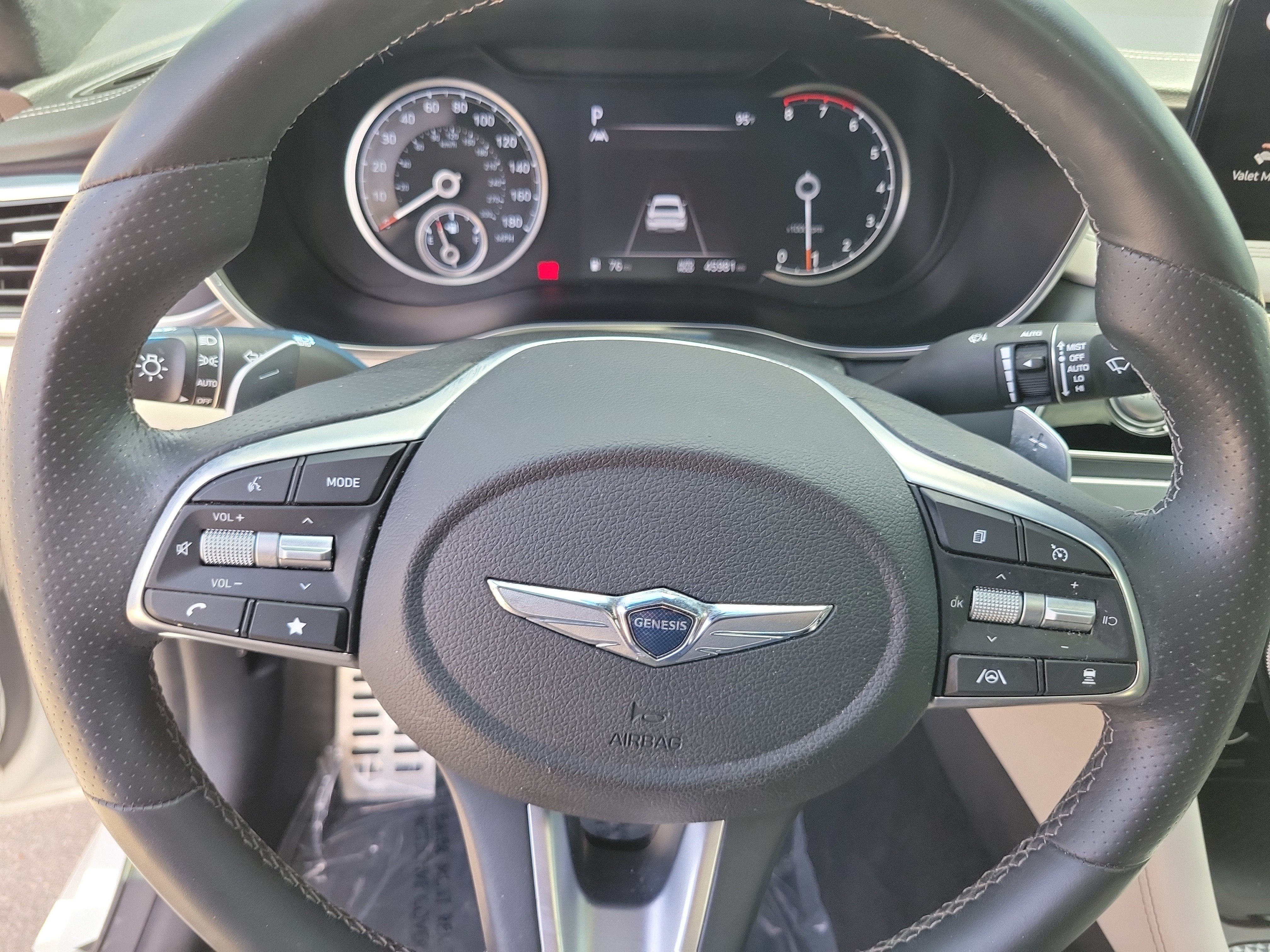 Used 2023 Genesis G70 3.3T w/ Sport Prestige Package RWD image 23