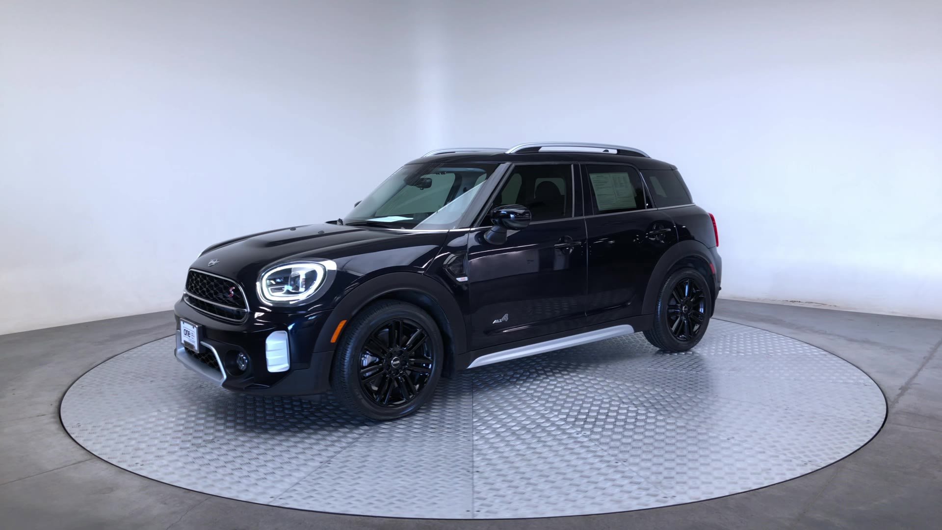 Used 2021 MINI Cooper Countryman S AWD/4WD image 4