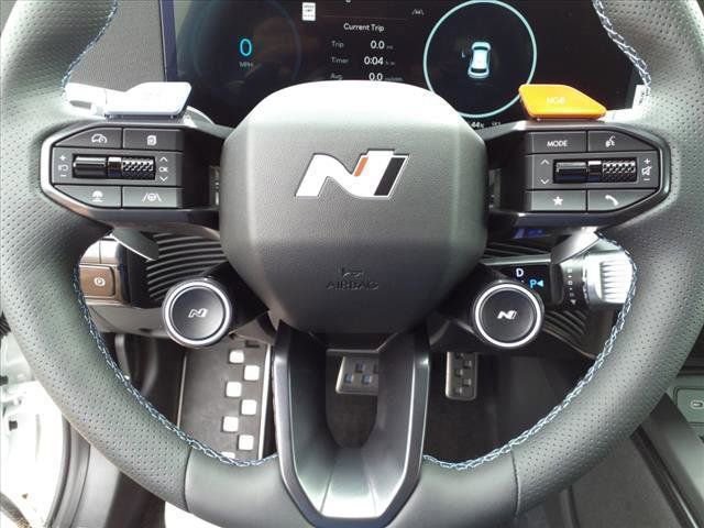 New 2025 Hyundai Ioniq 5 N image 16