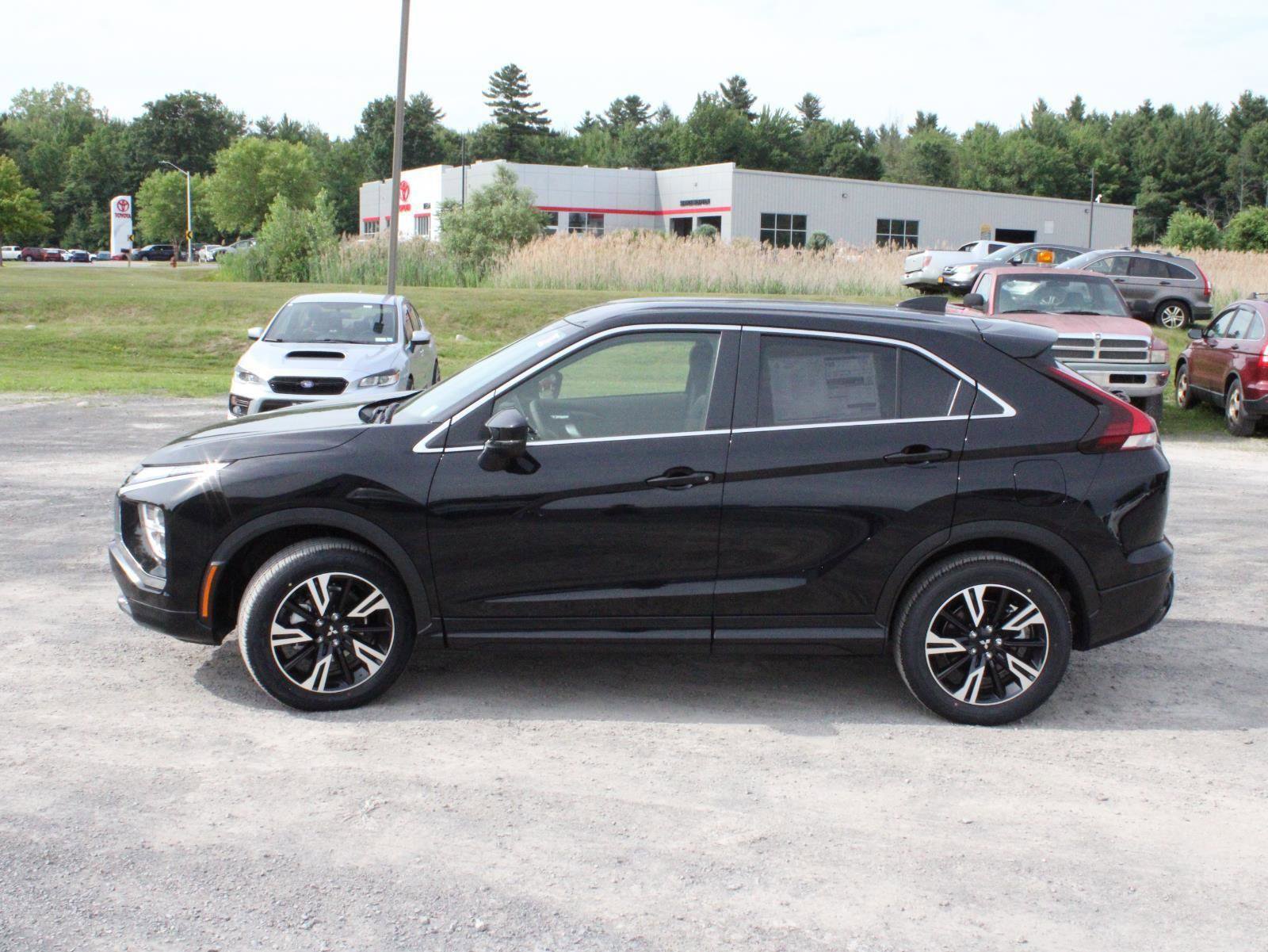 New 2025 Mitsubishi Eclipse Cross SEL image 6