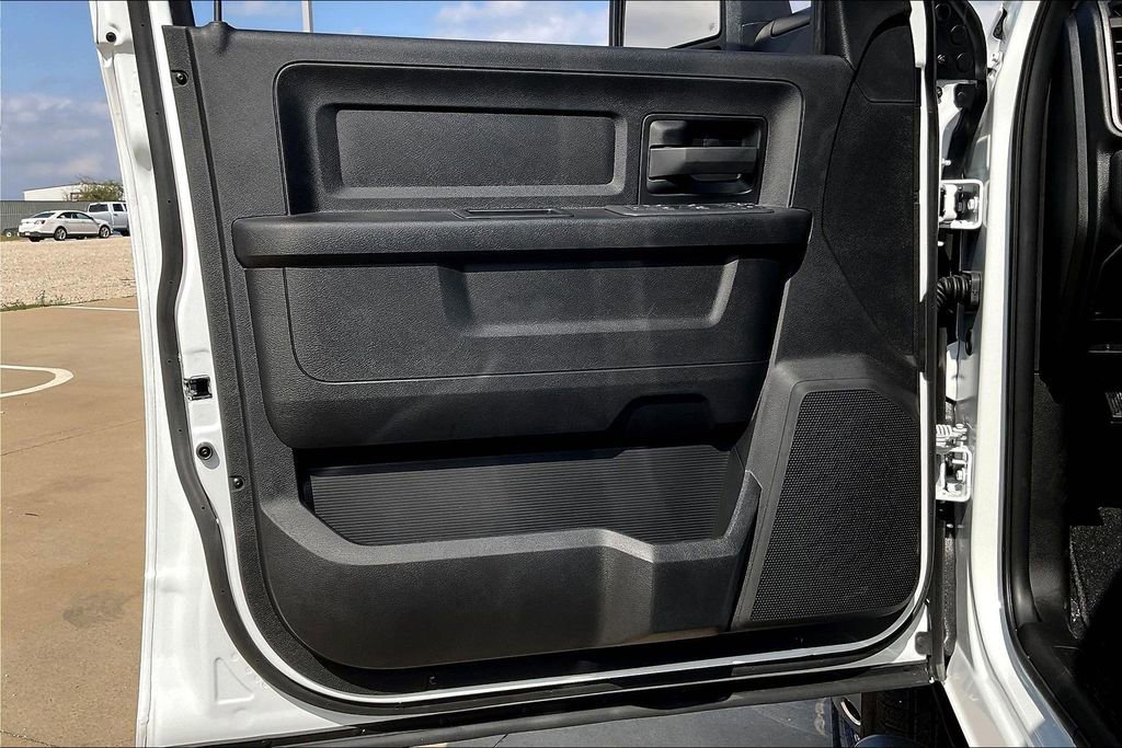 New 2026 RAM 3500 Tradesman AWD/4WD image 10