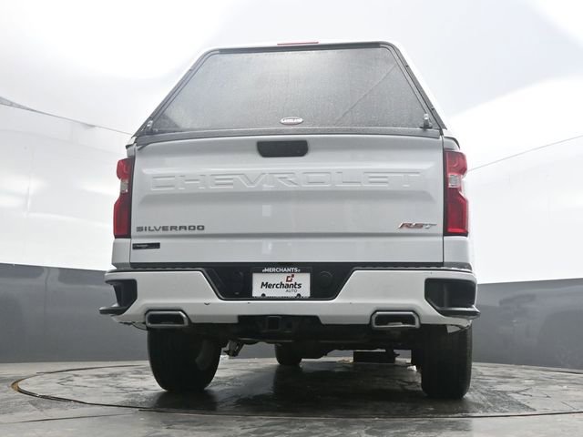 Used 2021 Chevrolet Silverado 1500 RST image 38