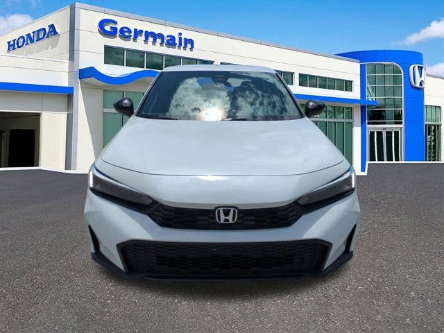 New 2026 Honda Civic Sport image 8