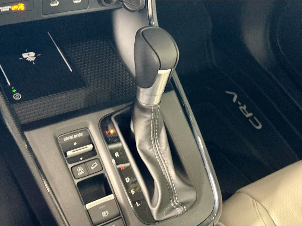 New 2026 Honda CR-V EX-L image 17