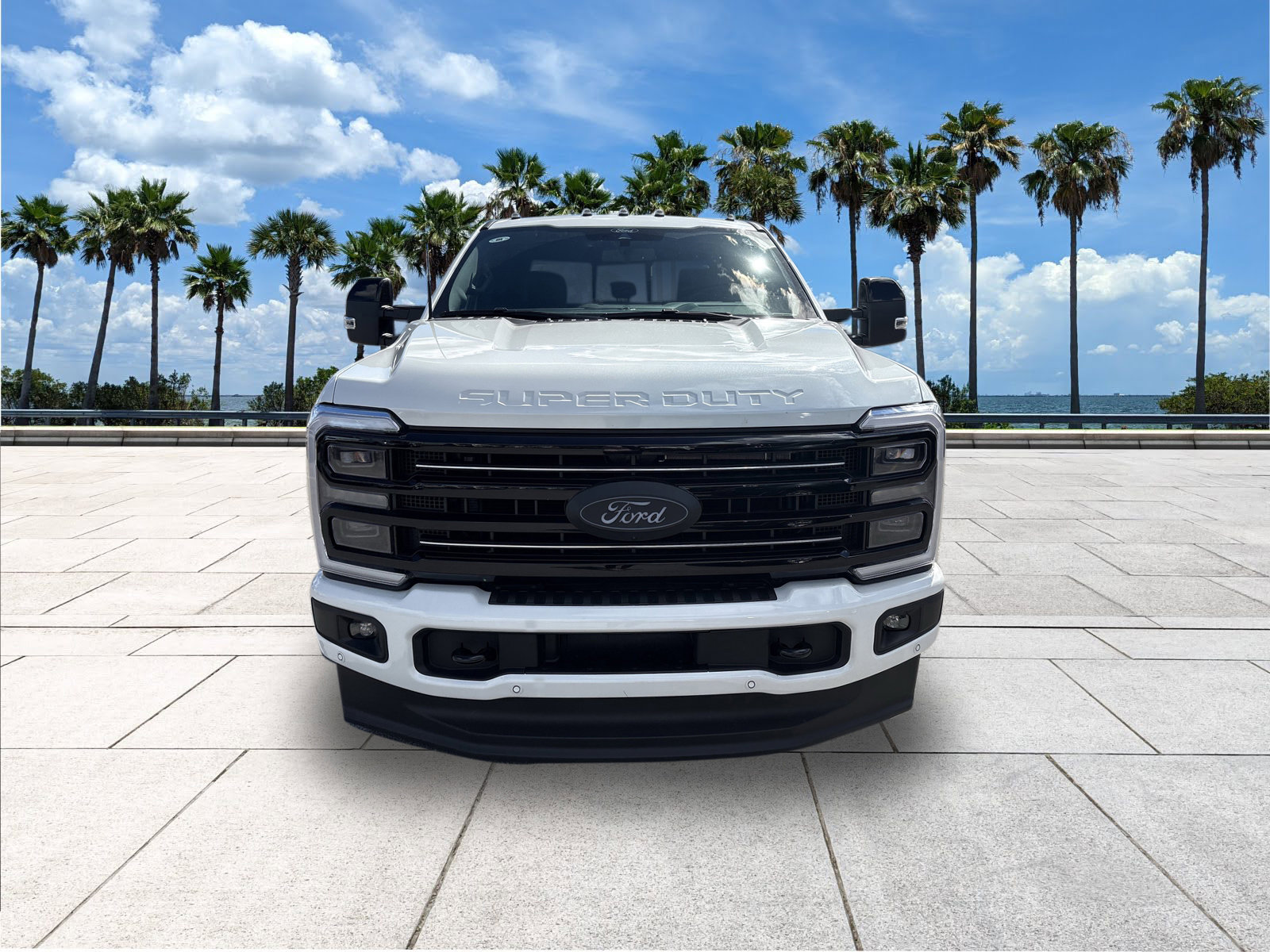 New 2026 Ford F350 Platinum image 3