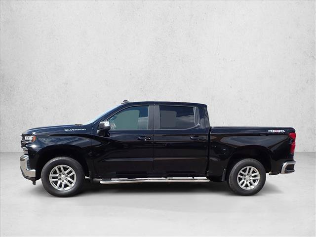 Used 2021 Chevrolet Silverado 1500 LT AWD/4WD image 2