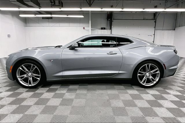 Used 2024 Chevrolet Camaro LT w/ RS Package RWD image 14