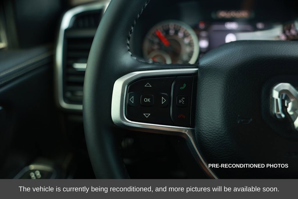 Used 2019 RAM 1500 Laramie w/ Trailer Tow Group image 23