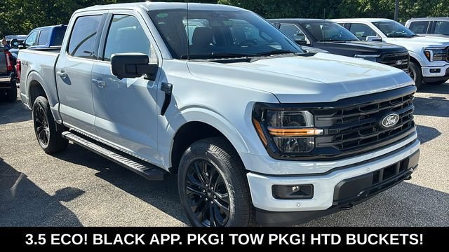 New 2026 Ford F150 XLT w/ Equipment Group 302A MID AWD/4WD image 6
