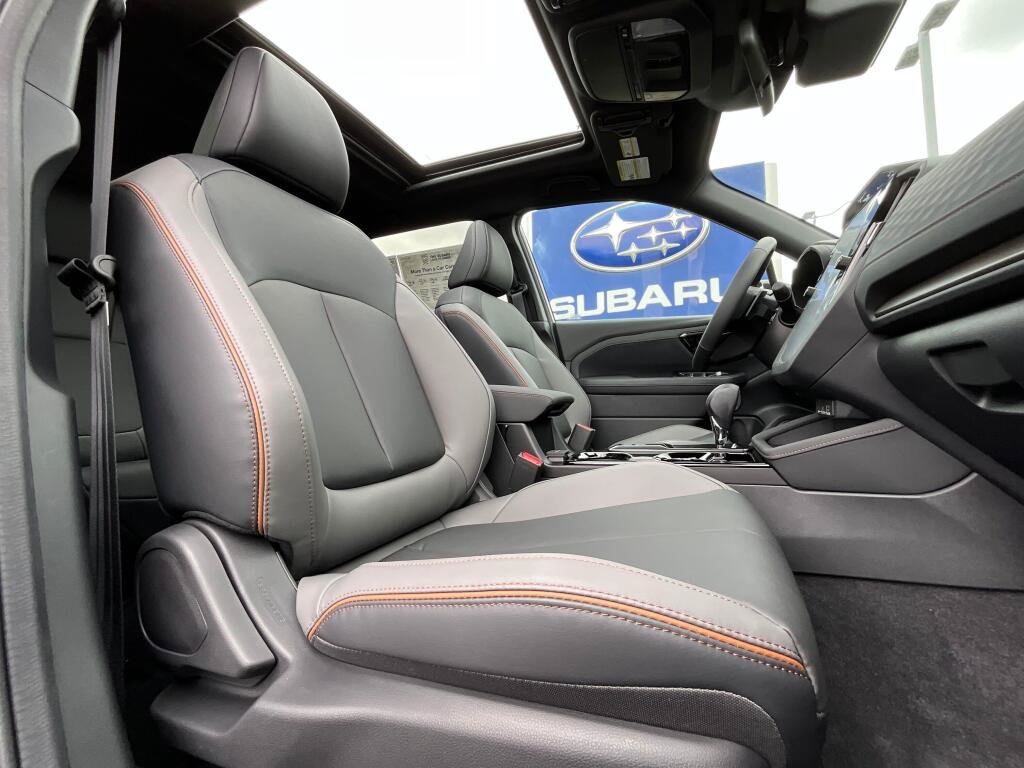 New 2026 Subaru Forester Sport w/ Onyx Edition AWD/4WD image 12