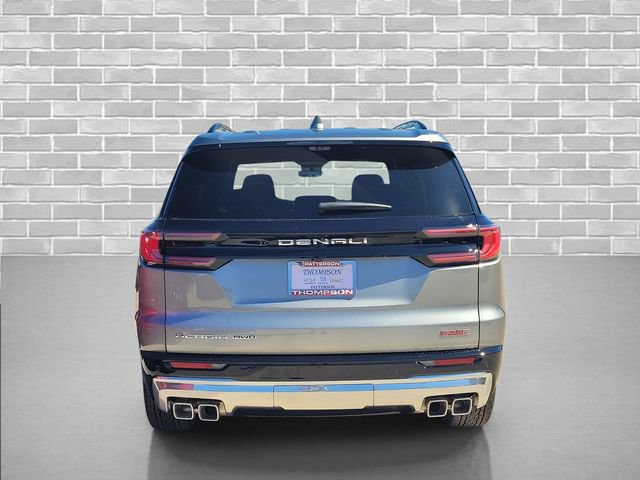New 2026 GMC Acadia Denali w/ Super Cruise Package AWD/4WD image 7
