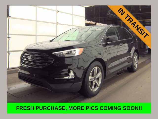 Used 2022 Ford Edge SEL w/ Convenience Package image 1
