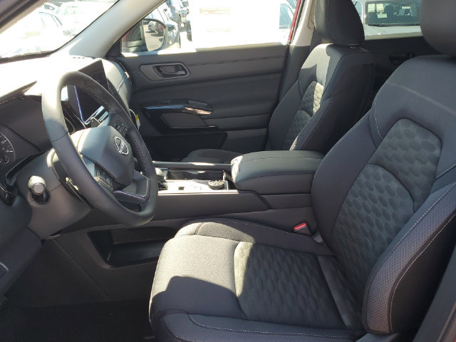New 2026 Nissan Pathfinder SV AWD/4WD image 16