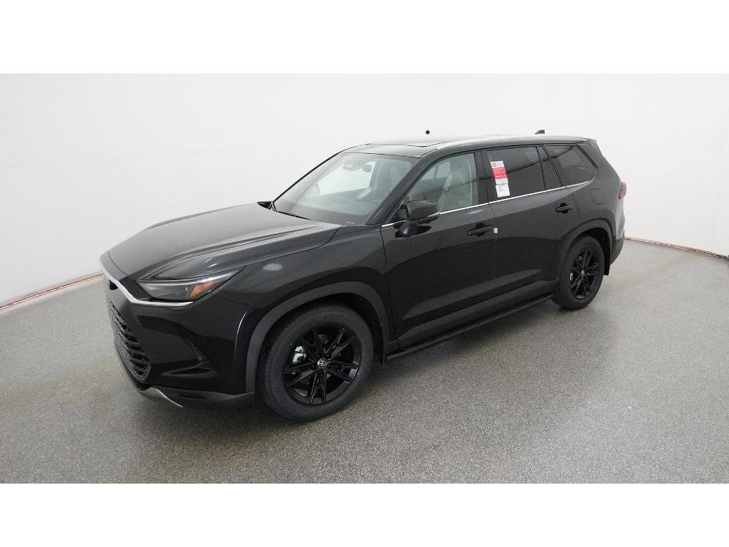 New 2026 Toyota Grand Highlander Limited