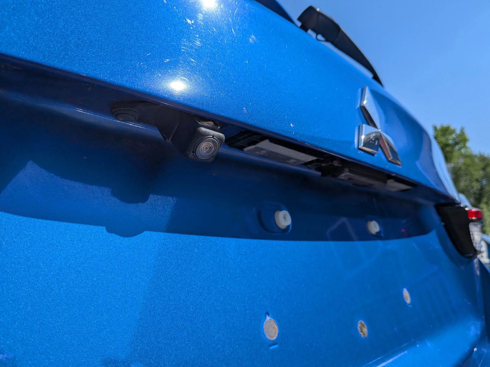 Used 2020 Mitsubishi Outlander Sport ES FWD image 11