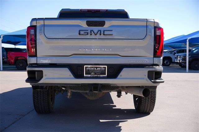 Used 2024 GMC Sierra 2500 Denali Ultimate w/ Max Trailering Package image 5