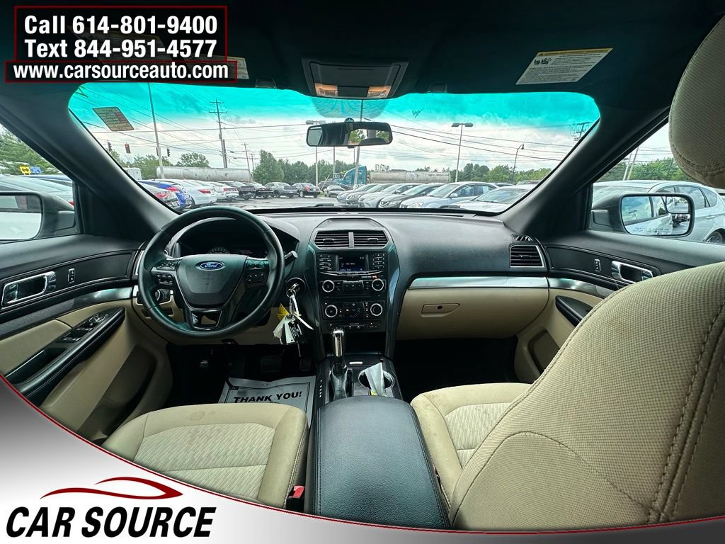 Used 2017 Ford Explorer 4WD image 18
