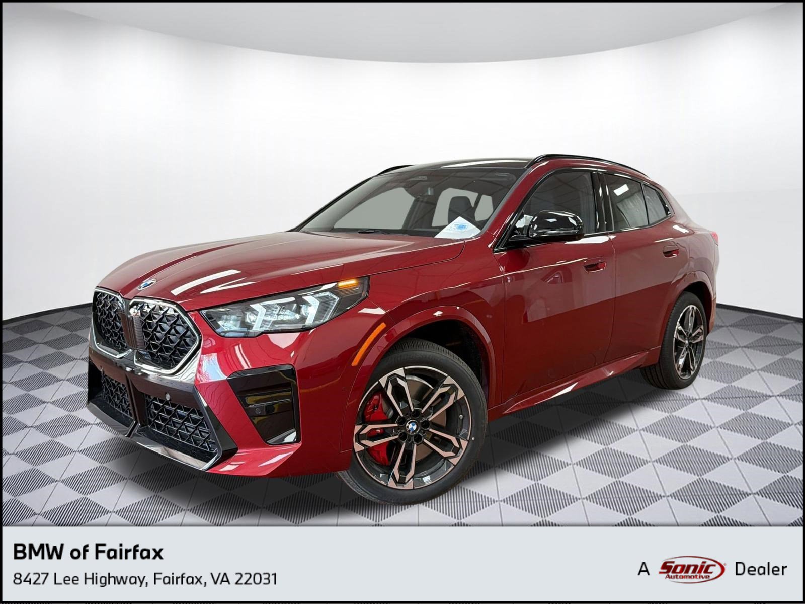 New 2026 BMW X2 xDrive28i w/ Technology Package AWD/4WD image 1