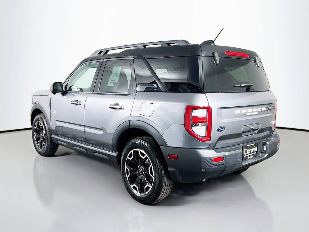 New 2025 Ford Bronco Sport Outer Banks w/ Outer Banks Tech Package+ image 11