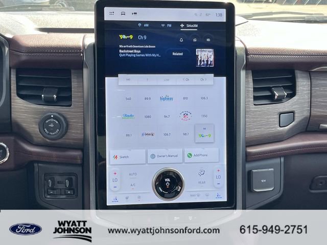 Used 2023 Ford Expedition Limited image 17