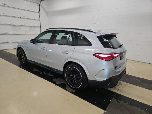 Used 2024 Mercedes-Benz GLC 43 AMG 4MATIC w/ Driver Assistance Package image 6