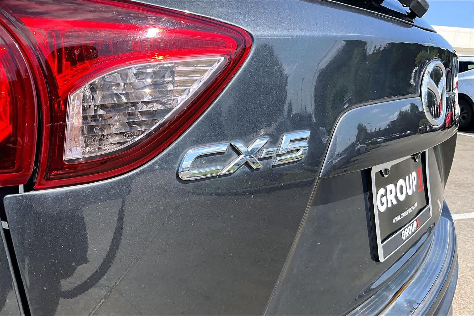 Used 2014 MAZDA CX-5 Touring FWD image 28