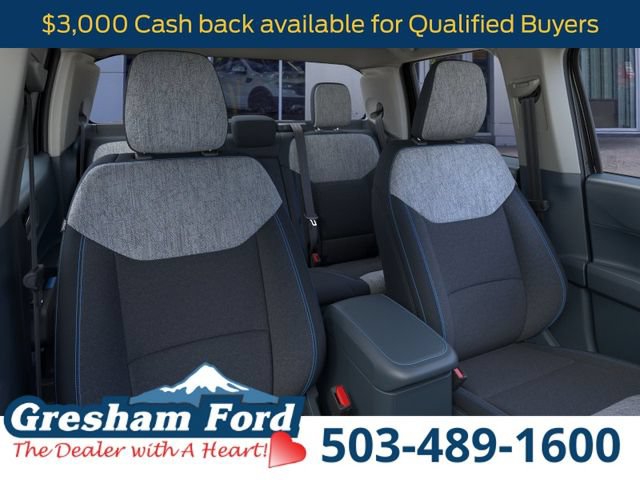 New 2025 Ford Maverick XLT w/ XLT Luxury Package AWD/4WD image 11