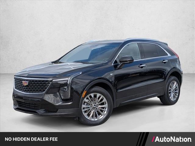 Used 2025 Cadillac XT4 Premium Luxury FWD image 1