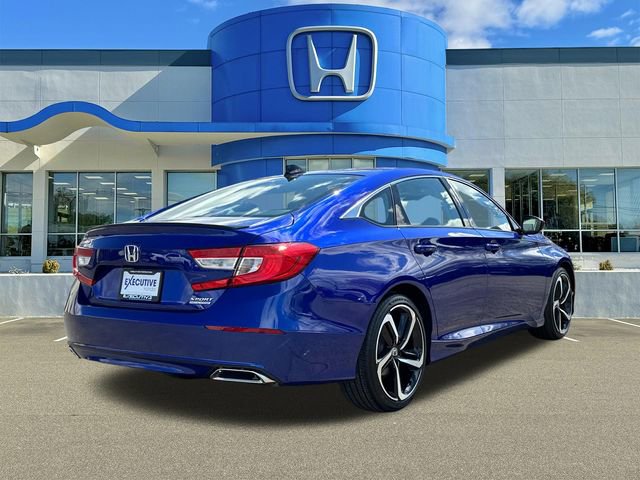 Used 2022 Honda Accord Sport Special Edition image 2