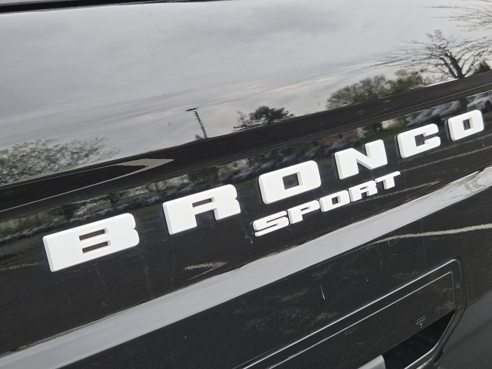 Used 2023 Ford Bronco Sport Big Bend image 12
