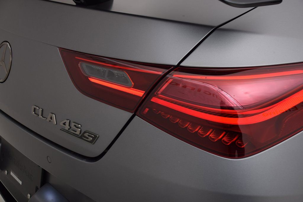 New 2026 Mercedes-Benz CLA 45 AMG S 4MATIC image 14