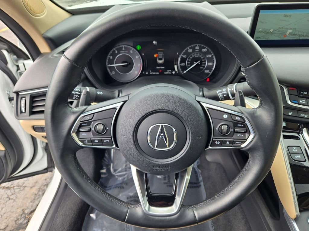 Used 2023 Acura TLX w/ Technology Package FWD image 39