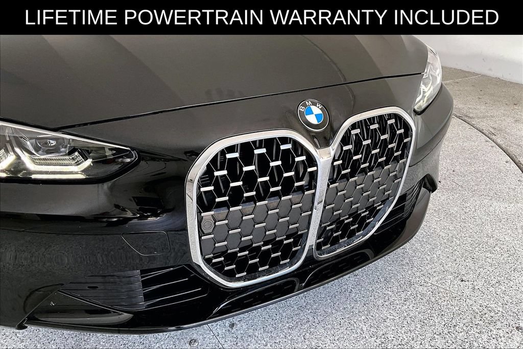Used 2024 BMW 430i xDrive Coupe w/ Premium Package AWD/4WD image 36