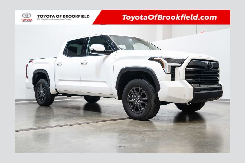 Used 2023 Toyota Tundra SR5 w/ SR5 Convenience Package