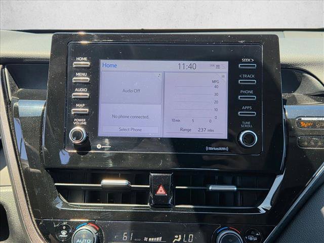 Certified 2024 Toyota Camry SE FWD image 12