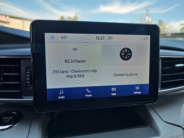 Used 2022 Ford Explorer XLT w/ Equipment Group 202A image 25