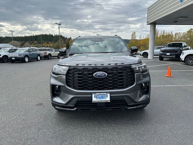 New 2025 Ford Explorer ST-Line w/ Premium Package image 8