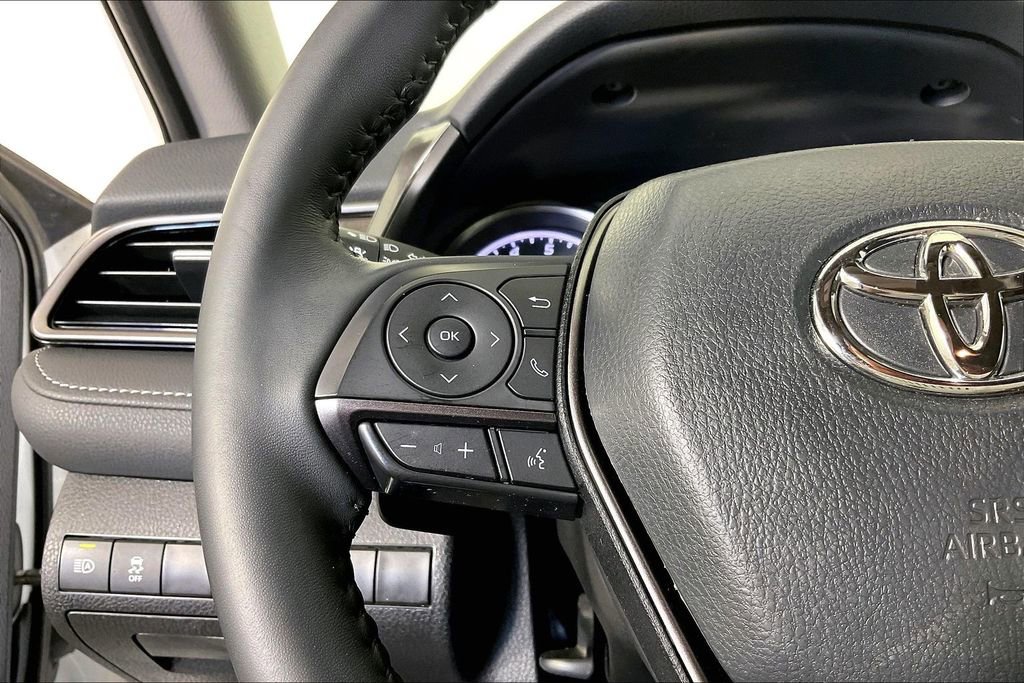 Used 2024 Toyota Camry SE w/ Convenience Package FWD image 24