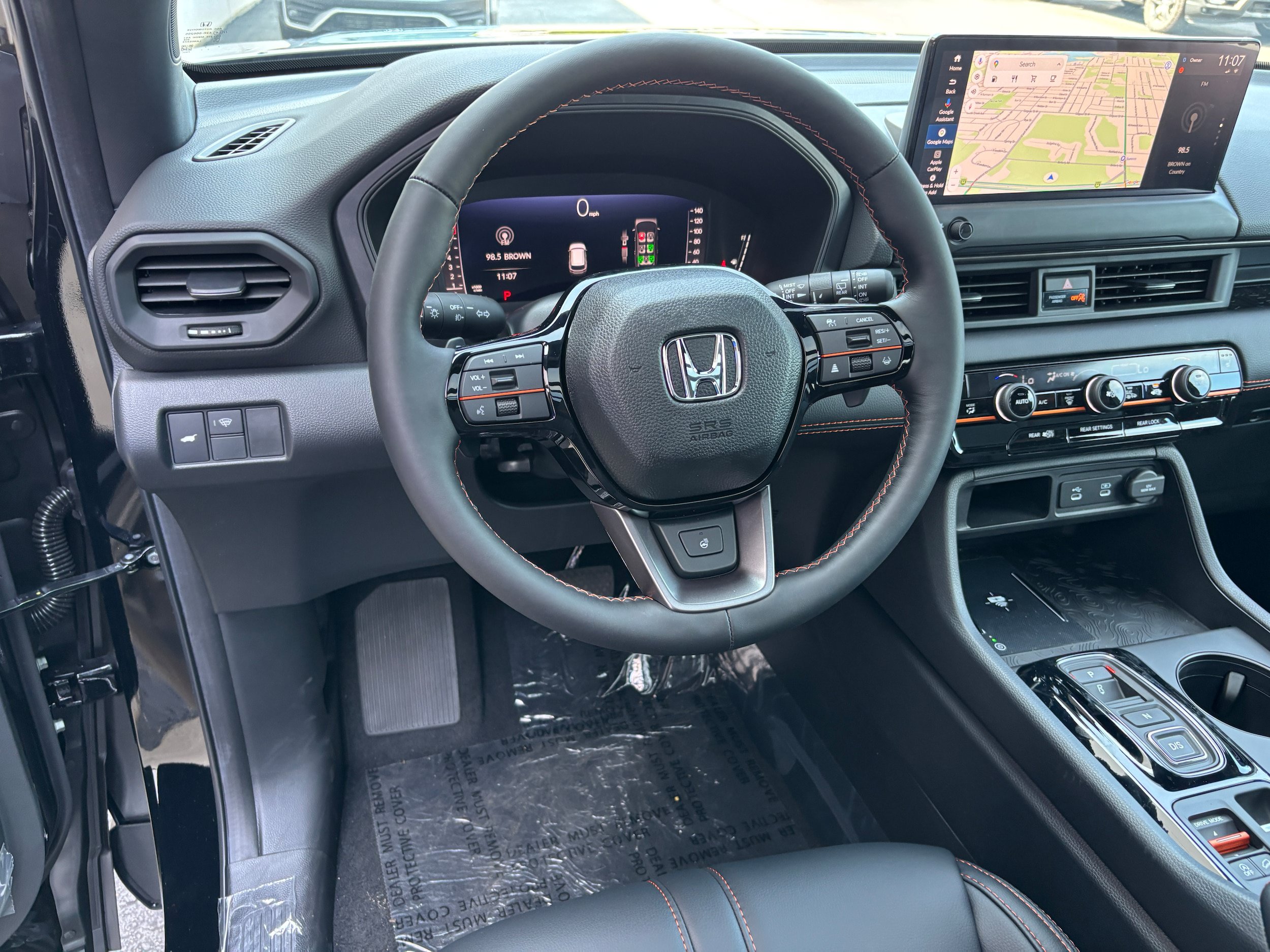New 2026 Honda Pilot TrailSport image 28