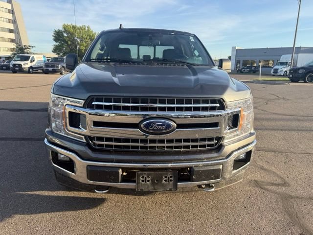Used 2019 Ford F150 XLT w/ Equipment Group 302A Luxury AWD/4WD image 5