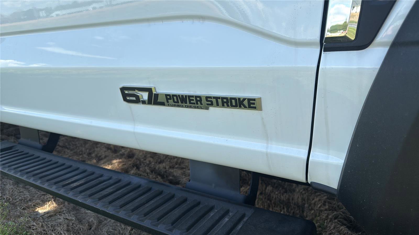 New 2025 Ford F600 4x4 Regular Cab Super Duty w/ XL Chrome Package image 21